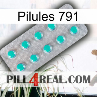 Pills 791 28
